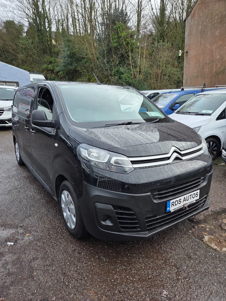 🔥18 CITROËN DISPATCH LOW KMS🔥 - Image 1