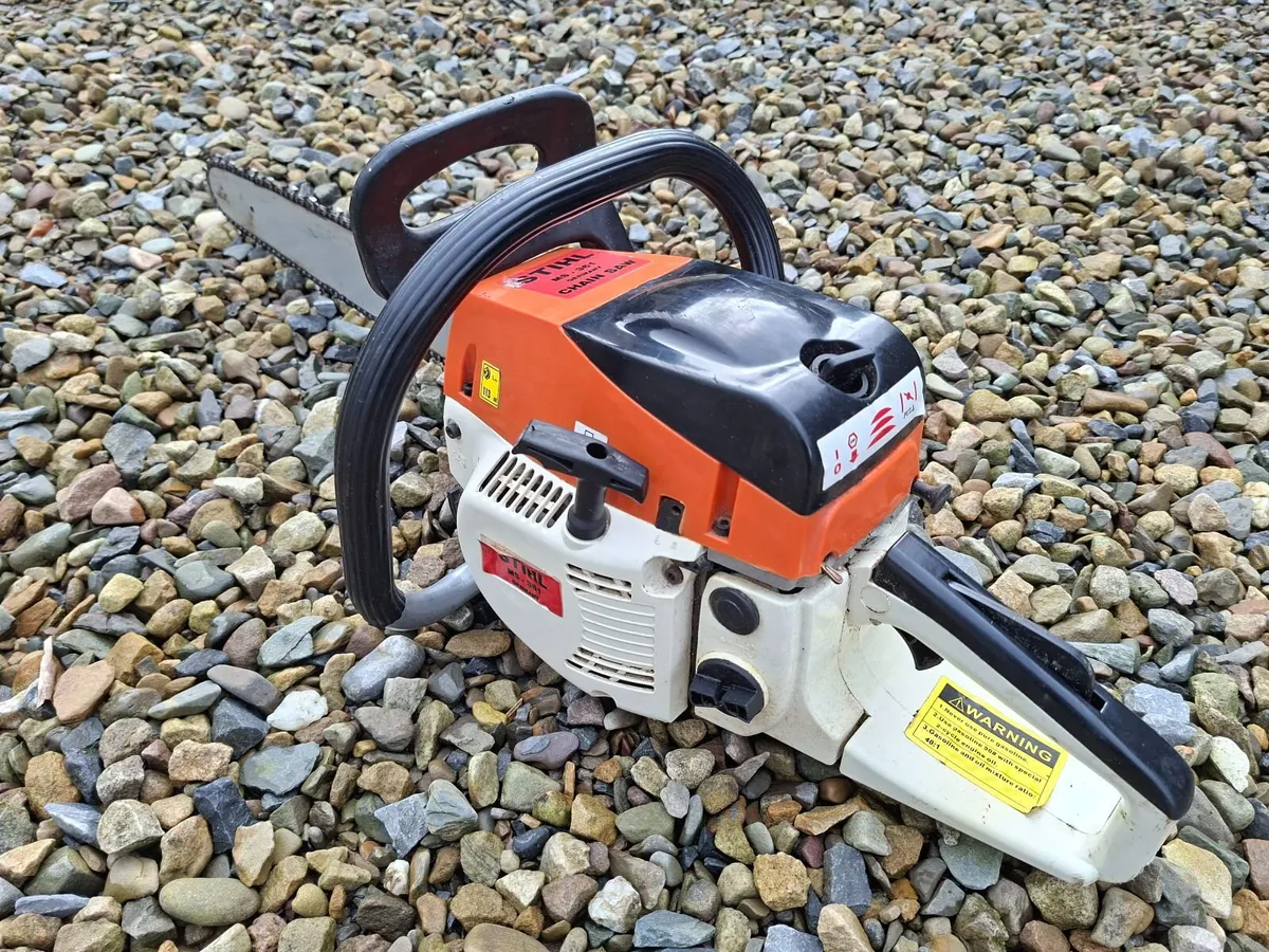 Stihl MS 361 Chainsaw - Image 2