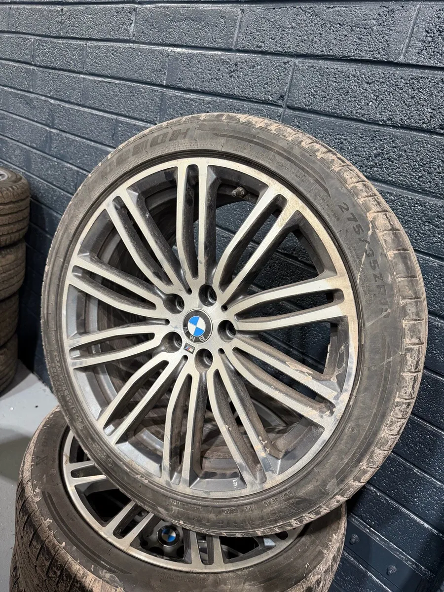 19inch g30 alloys genuine