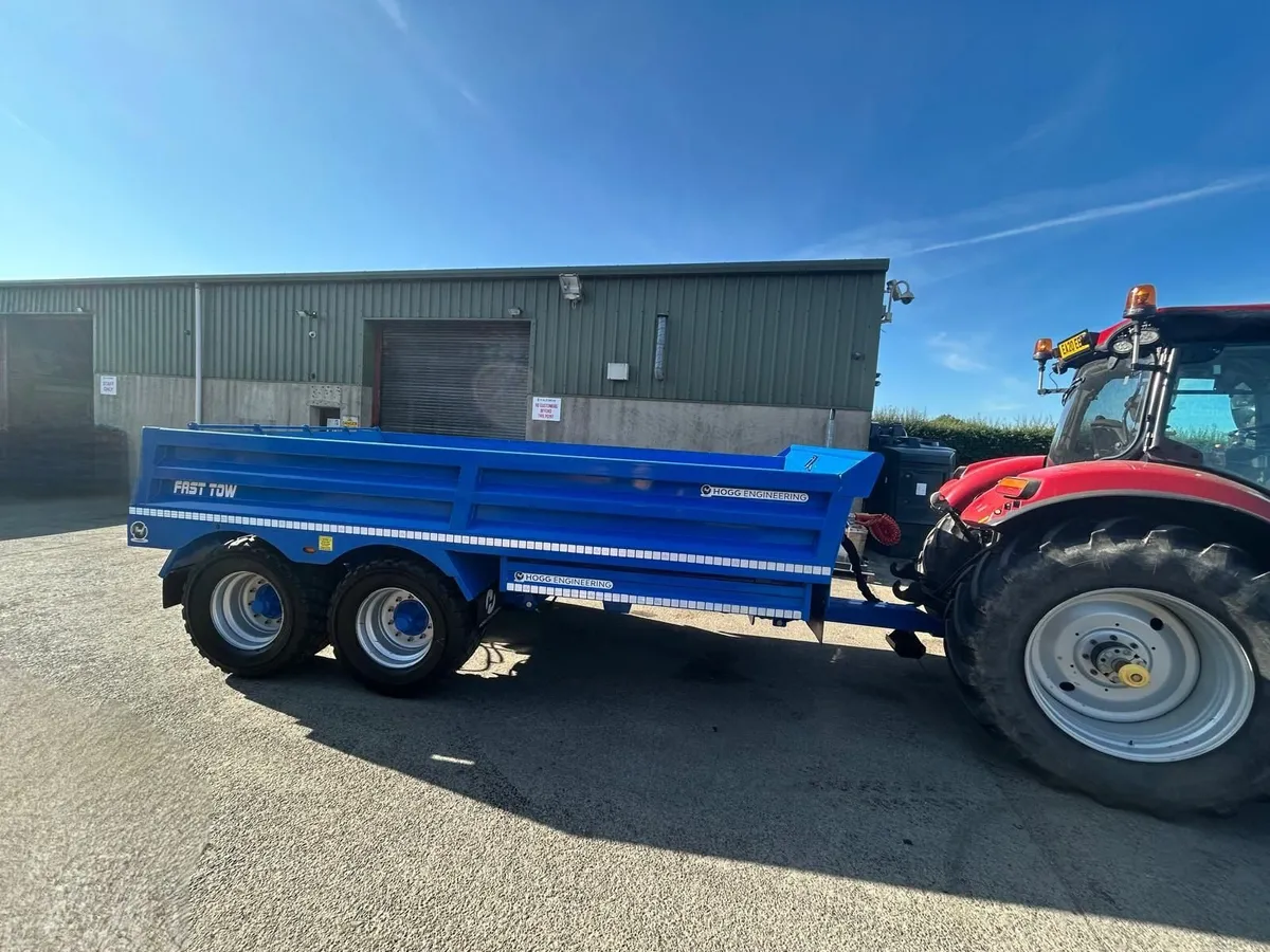 Multi- Purpose Dump Trailer - Image 1