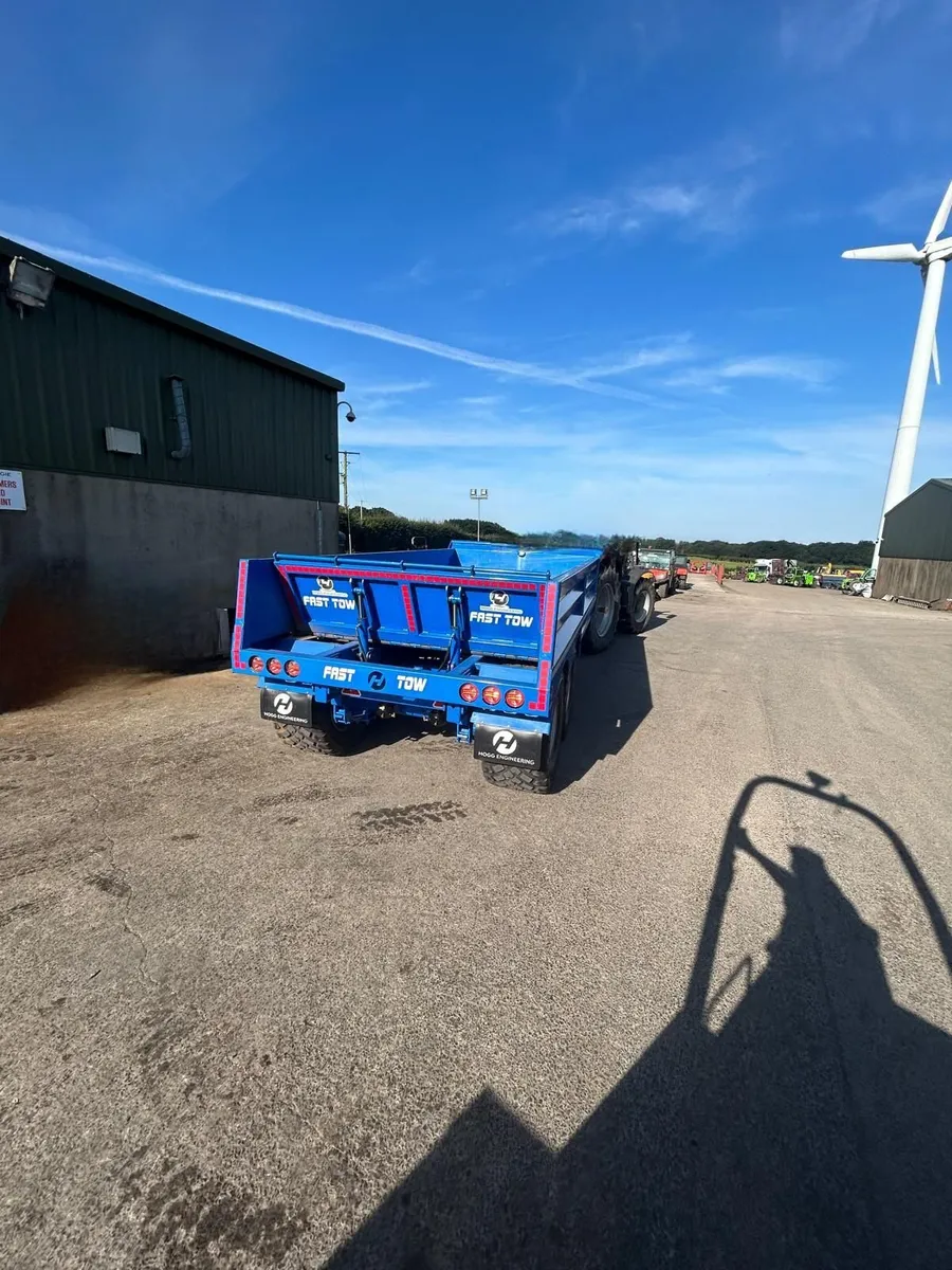 Multi- Purpose Dump Trailer - Image 2
