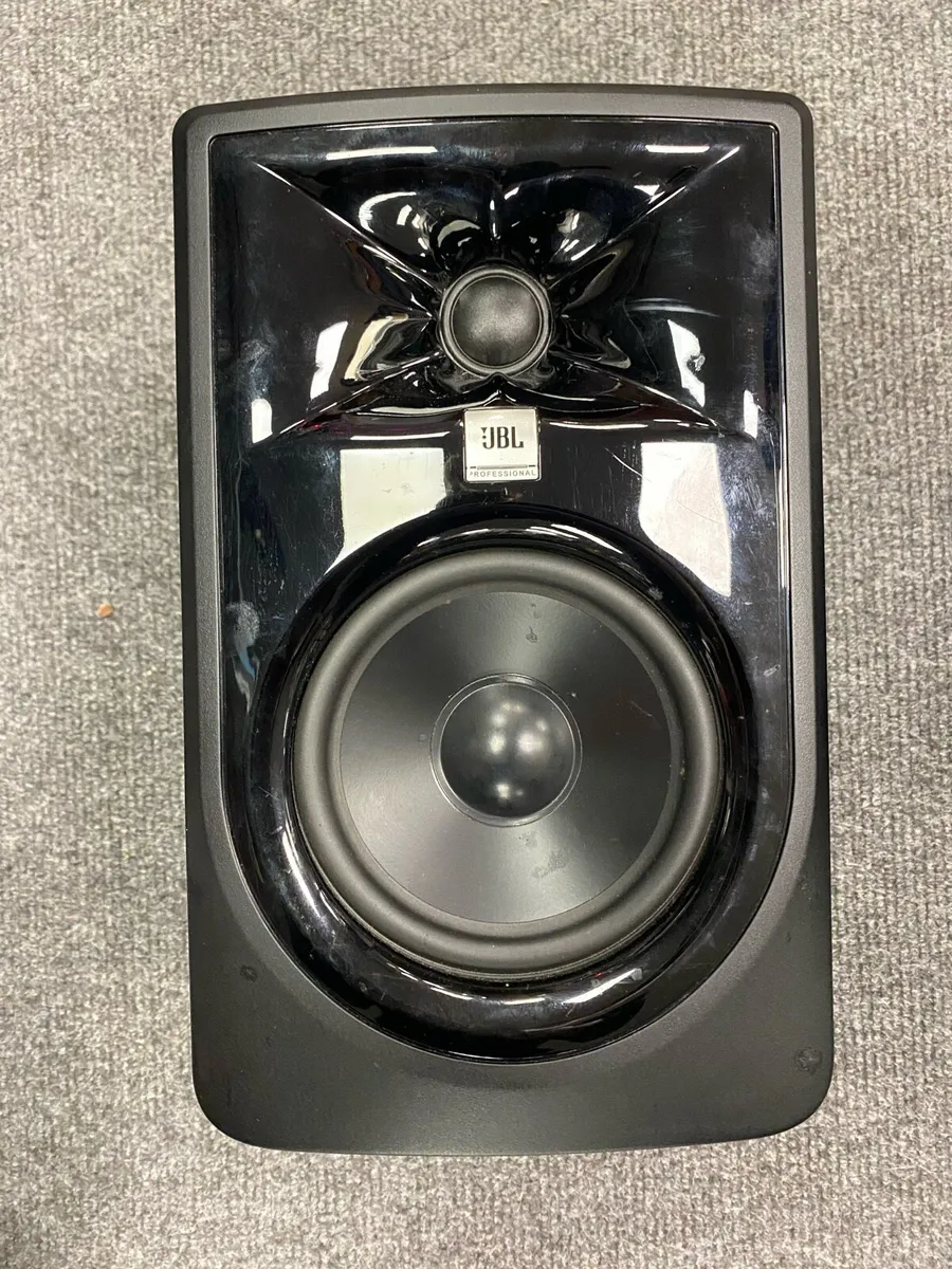 JBL Professional 3 Series MK2 Studio Monitors - Image 2