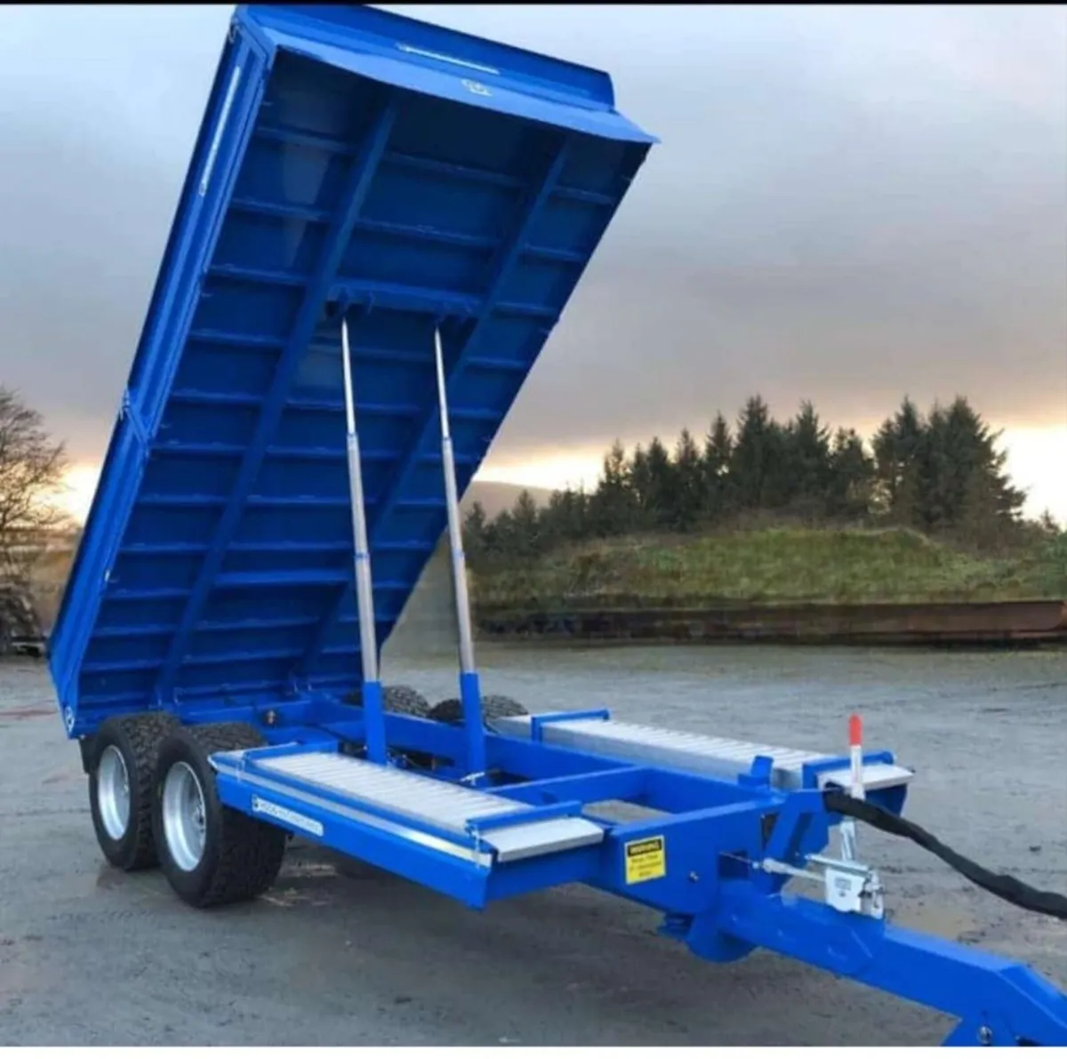 Multi- Purpose Dump Trailer - Image 3