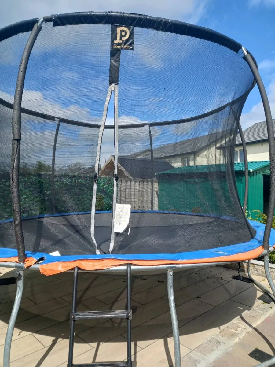 Big steady Trampoline - Image 3