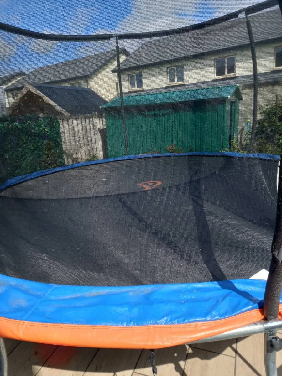 Big steady Trampoline - Image 4