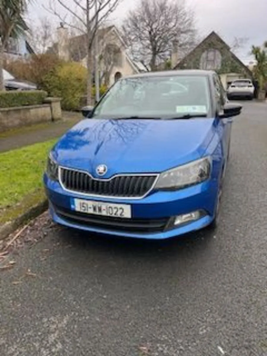Skoda Fabia 2015 - Image 1