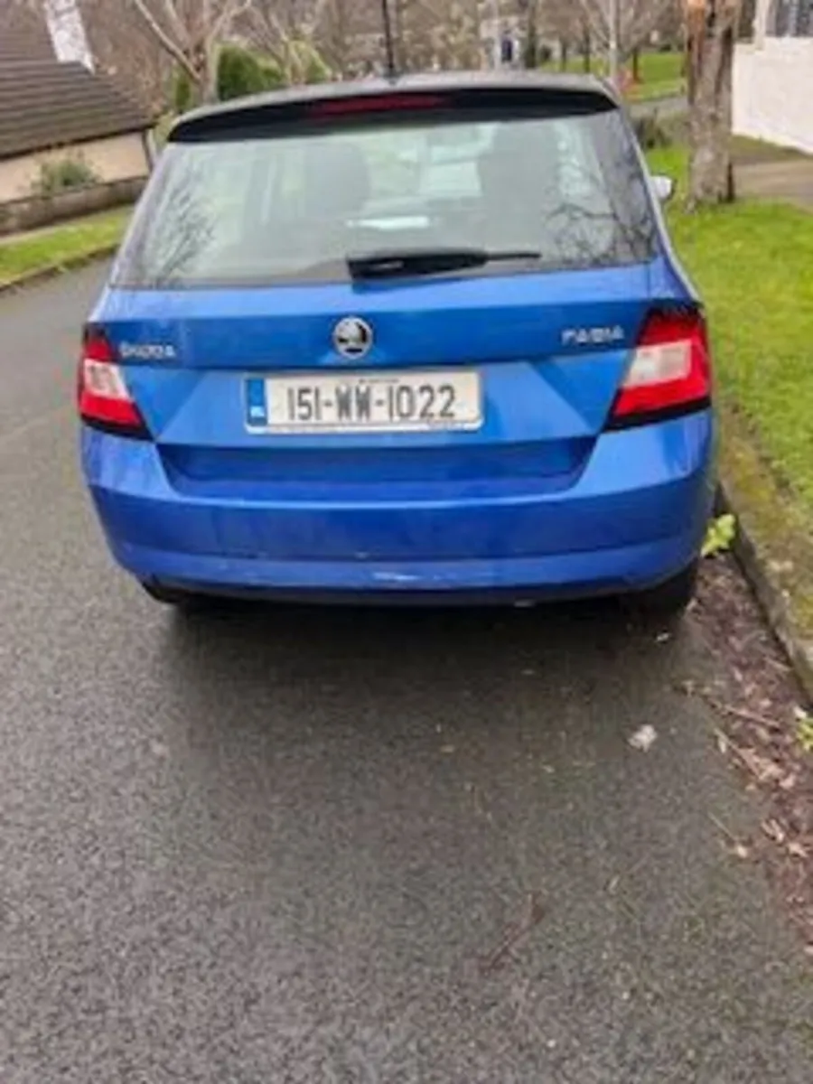 Skoda Fabia 2015 - Image 3