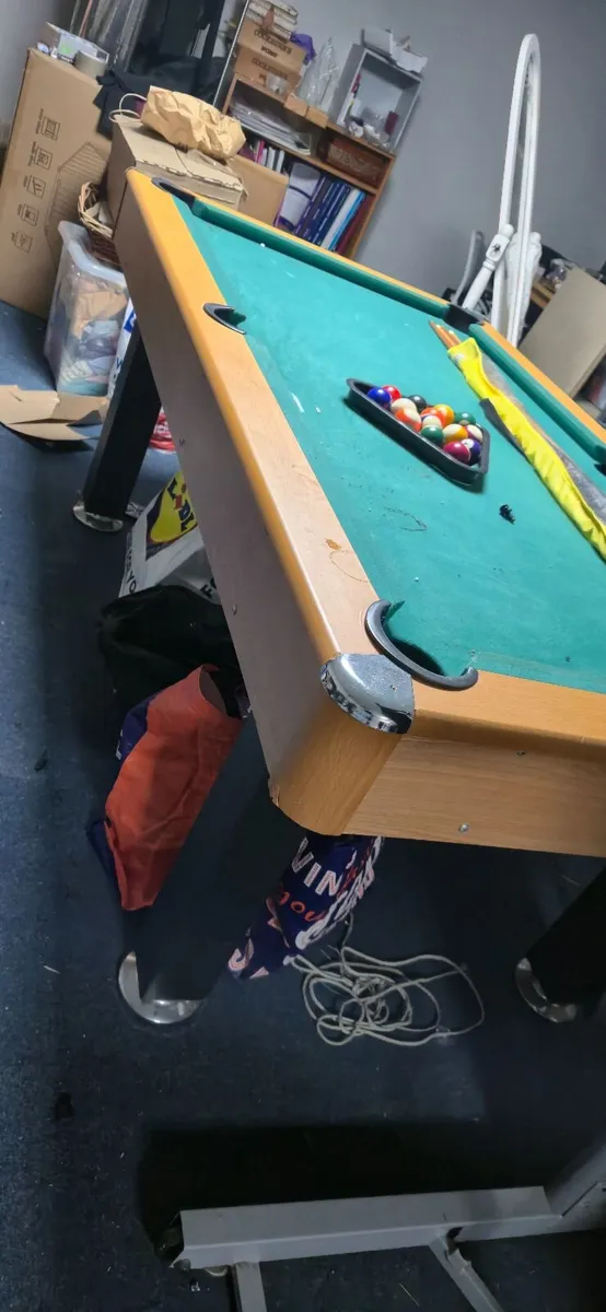 kids pool table - Image 2