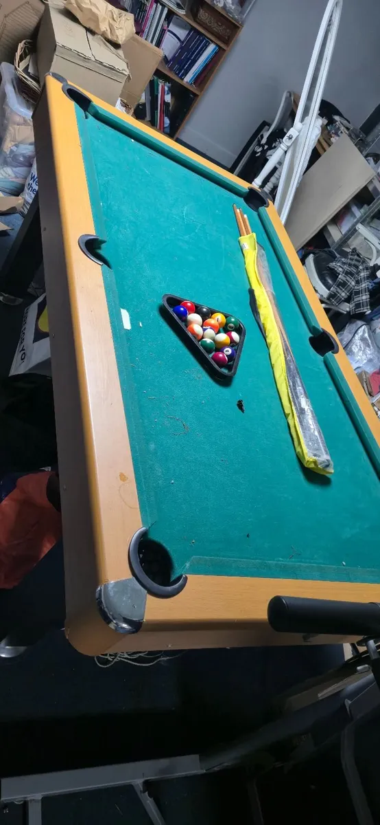 kids pool table - Image 3