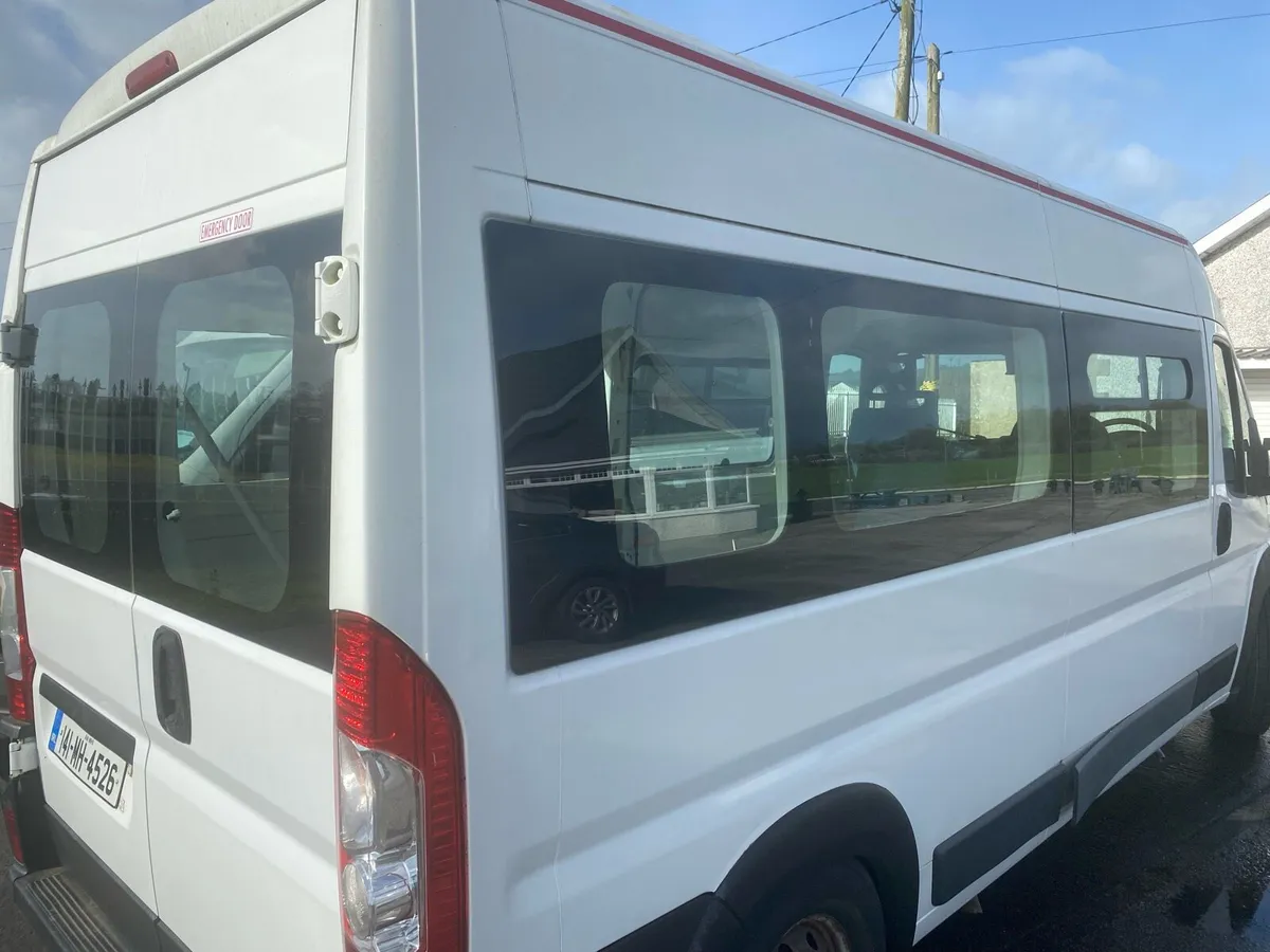 2013 van suitable for camper conversion - Image 2