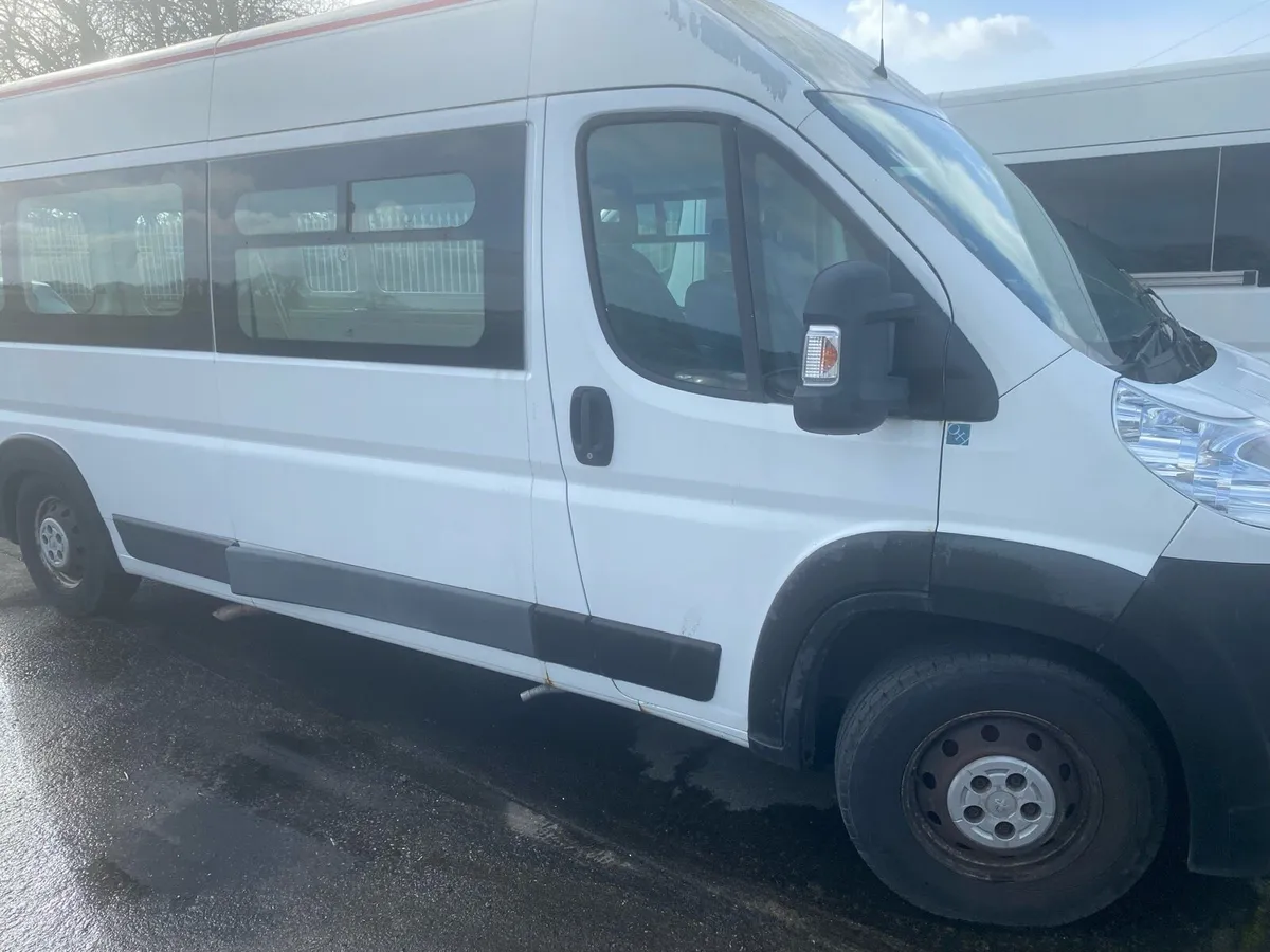 2013 van suitable for camper conversion - Image 1