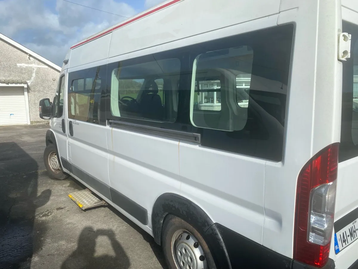 2013 van suitable for camper conversion - Image 3