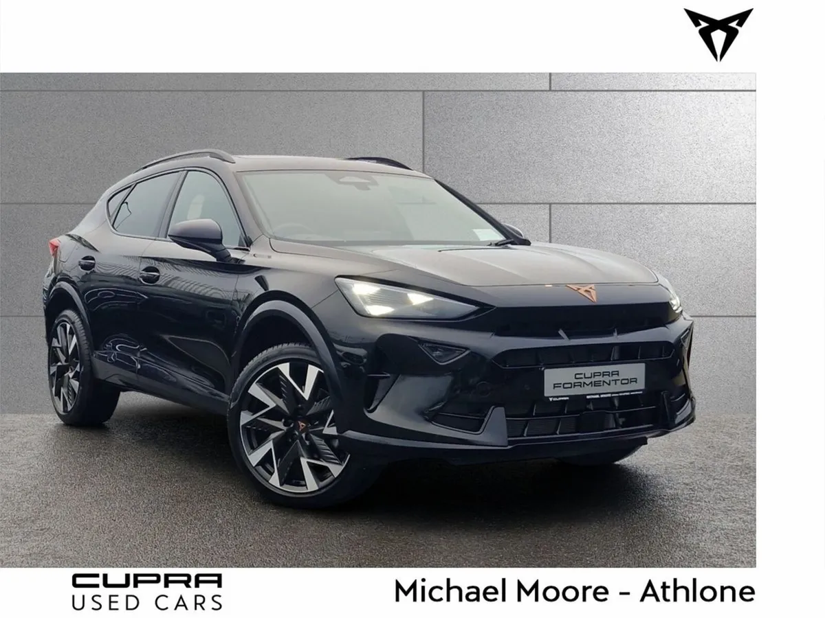 Cupra Formentor **2 Seat commercial** 2.0 TDI150HP - Image 1