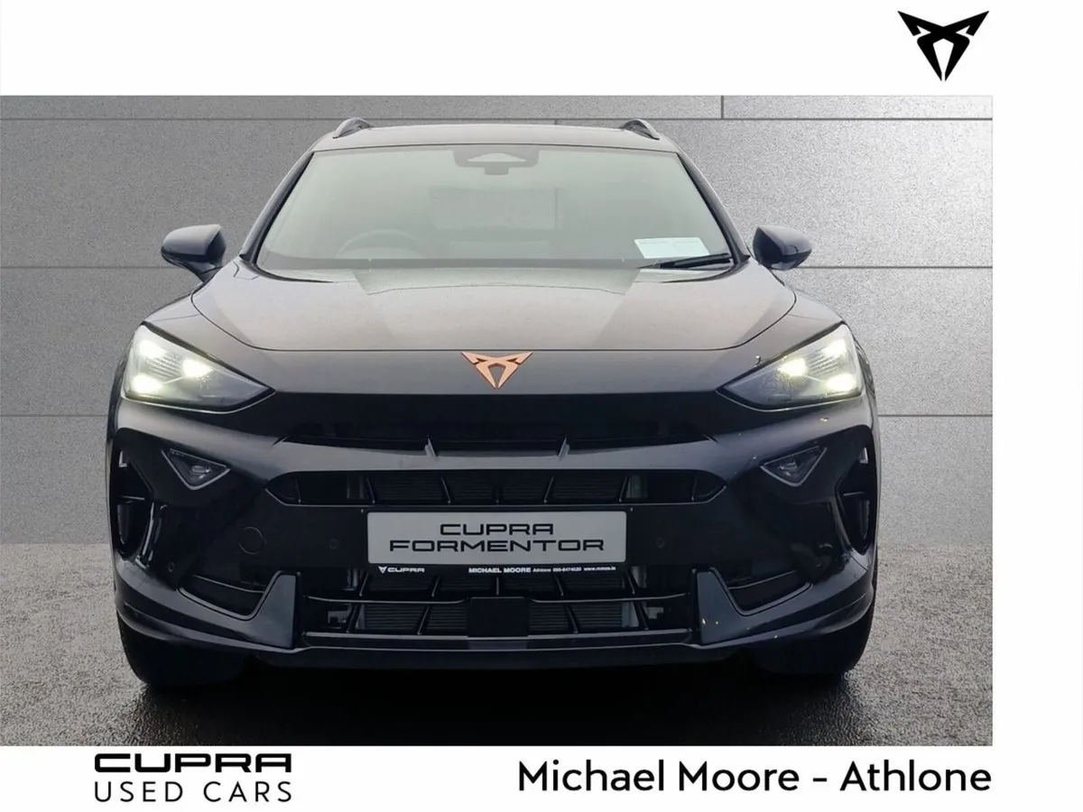 Cupra Formentor **2 Seat commercial** 2.0 TDI150HP - Image 2
