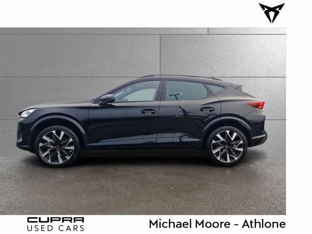 Cupra Formentor **2 Seat commercial** 2.0 TDI150HP - Image 3