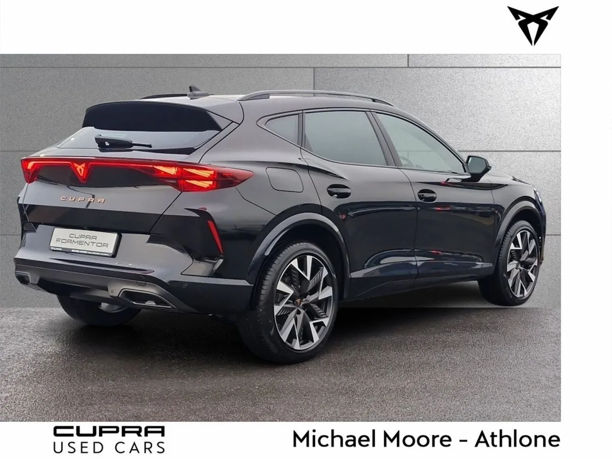 Cupra Formentor **2 Seat commercial** 2.0 TDI150HP - Image 4