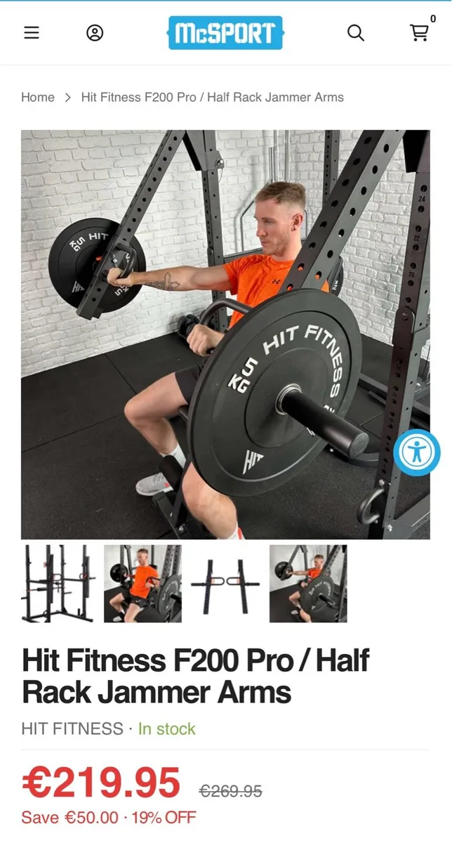 Gym equipment - Image 3