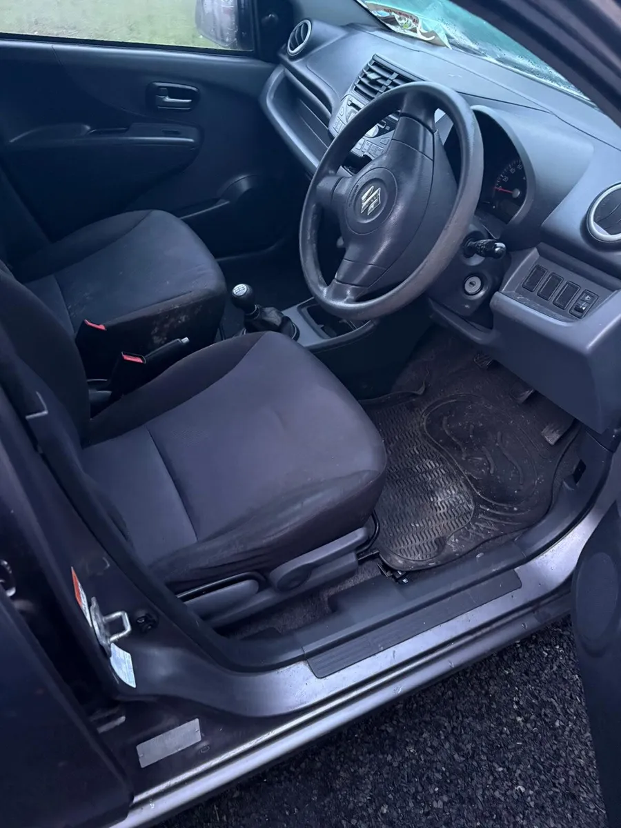 2012 1l suzuki alto - Image 2
