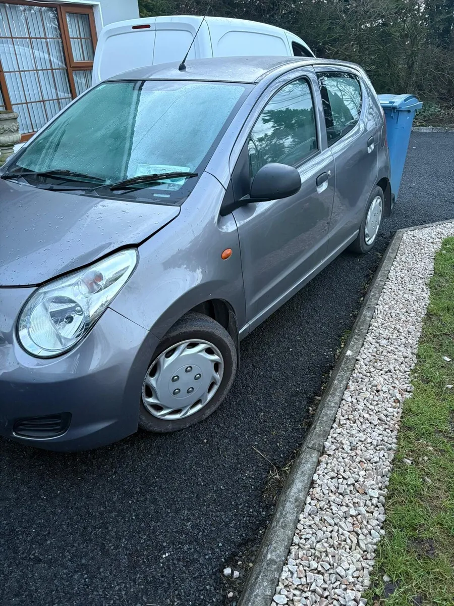2012 1l suzuki alto - Image 3