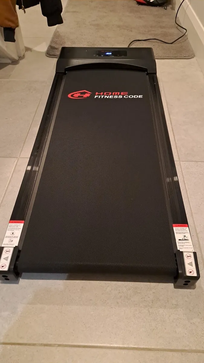 Walking Treadmill 1km to 10km per hour - Image 3