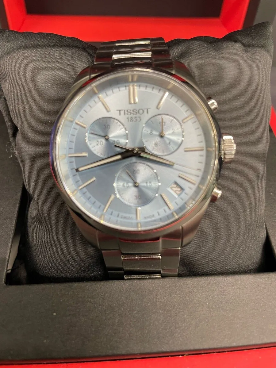 Tissot Chronograph Watch - Image 3