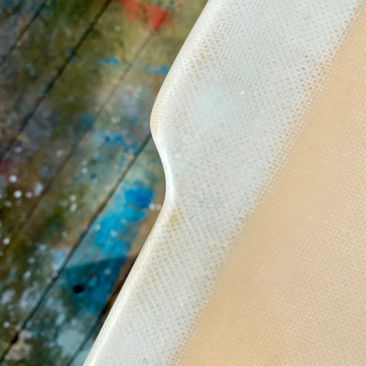 Surfboard Singlefin 6’7” - Image 2