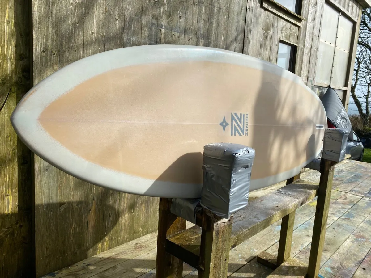 Surfboard Singlefin 6’7” - Image 4
