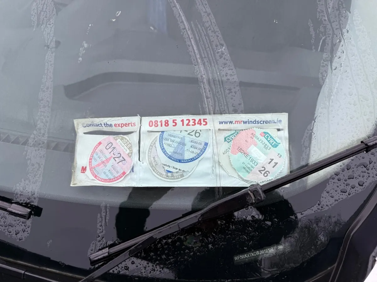 Ford Transit Connect 2018 - Image 4