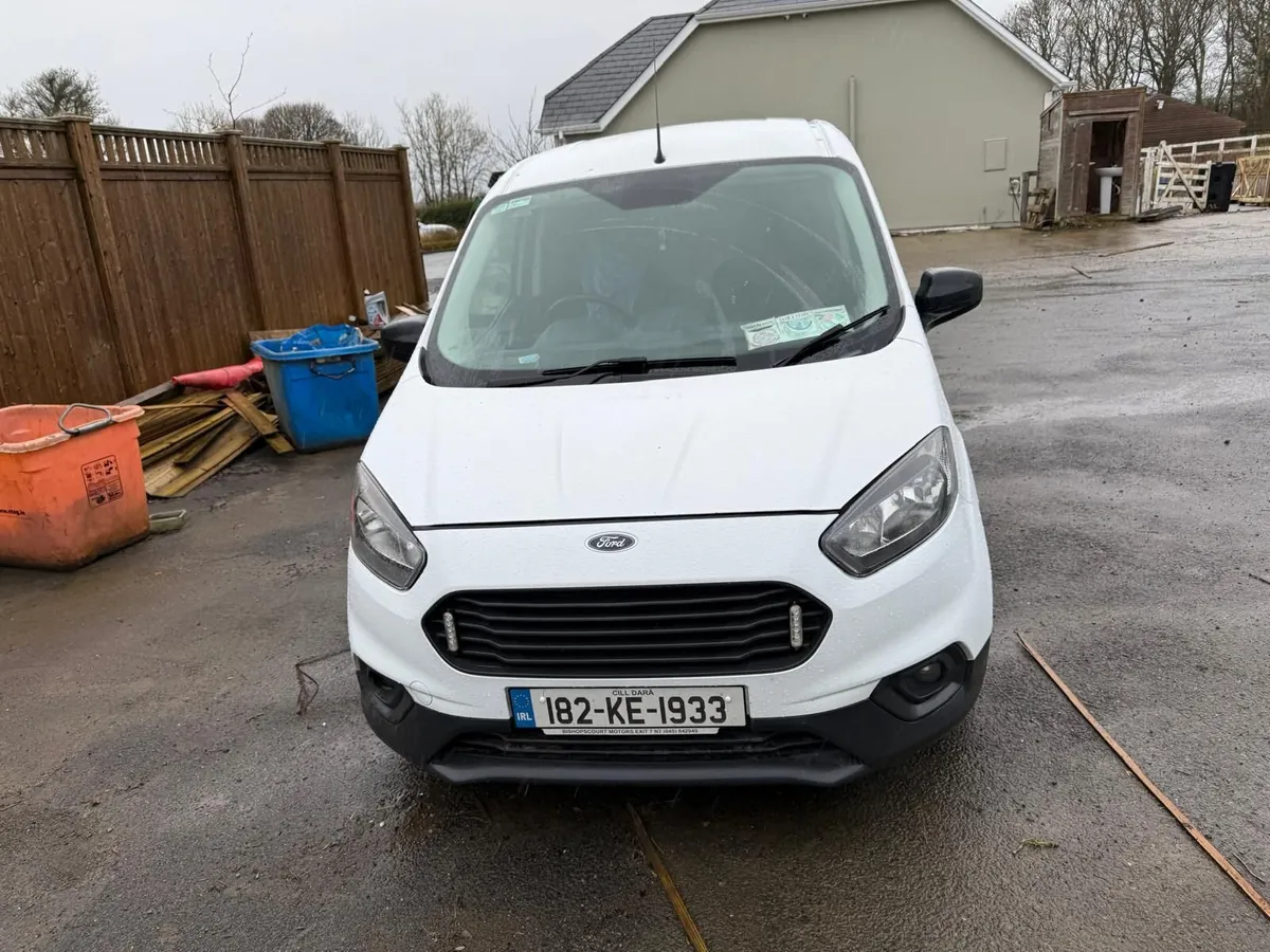 Ford Transit Connect 2018 - Image 3