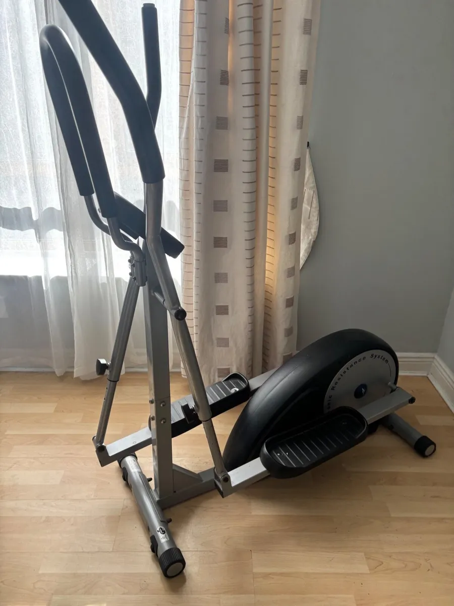 Cross training - Image 1