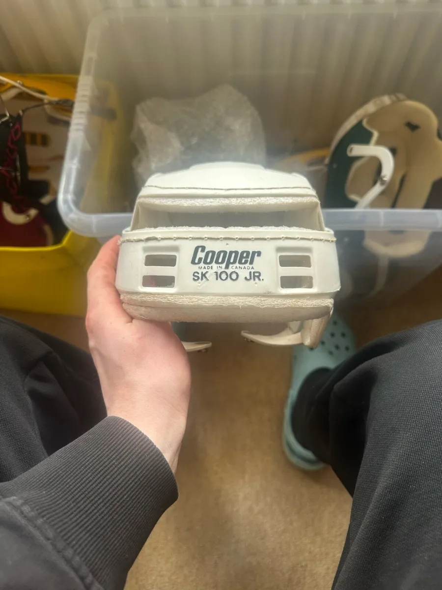 Cooper helmet - Image 1