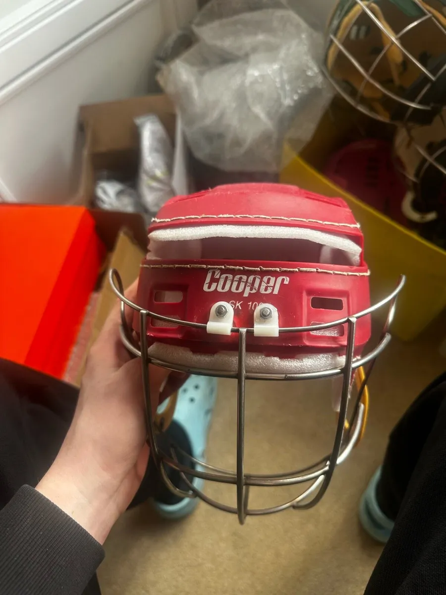 Cooper helmet - Image 4