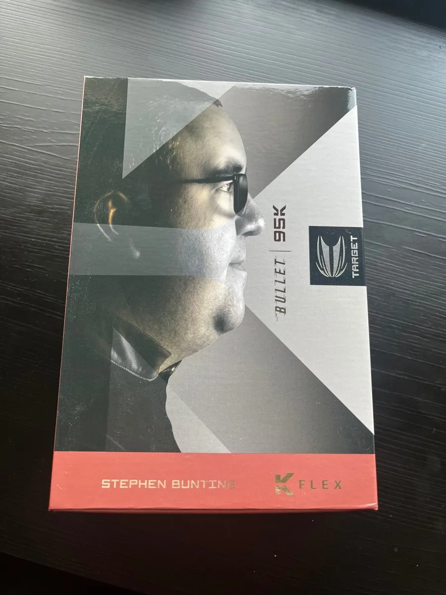 Stephen Bunting 95k Darts 23g - Image 2