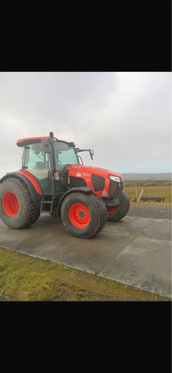 Kubota M5111 - Image 2