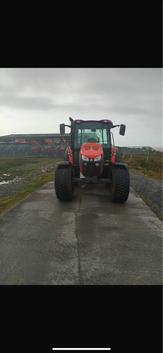 Kubota M5111 - Image 3