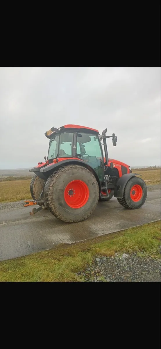 Kubota M5111 - Image 4