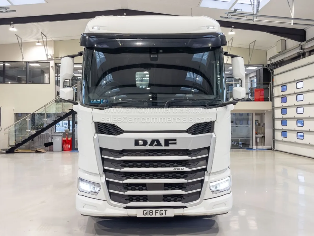 2024 (24) DAF XF 480 6X2 MIDLIFT HIGH SLEEPER CAB - Image 2