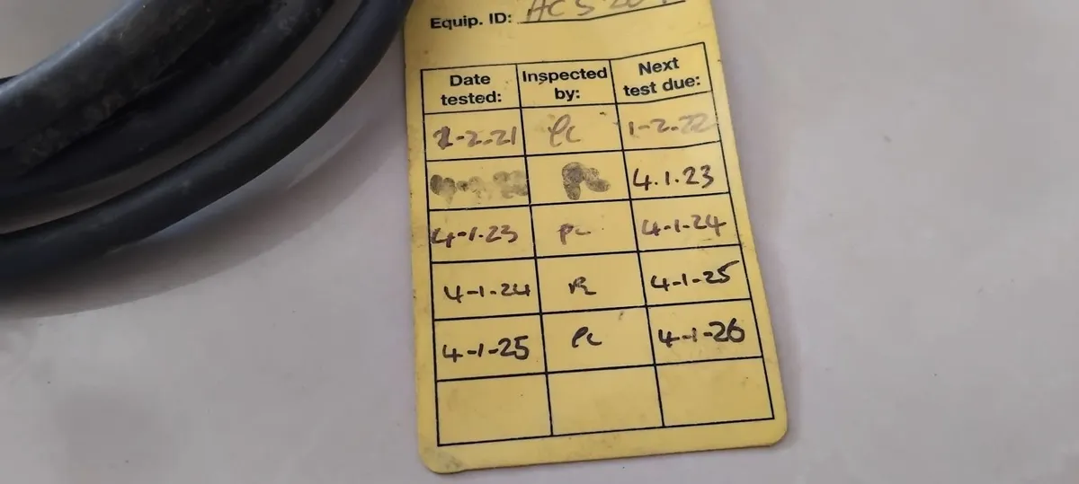 Casals 180mm Angle Grinder 240v - Image 4