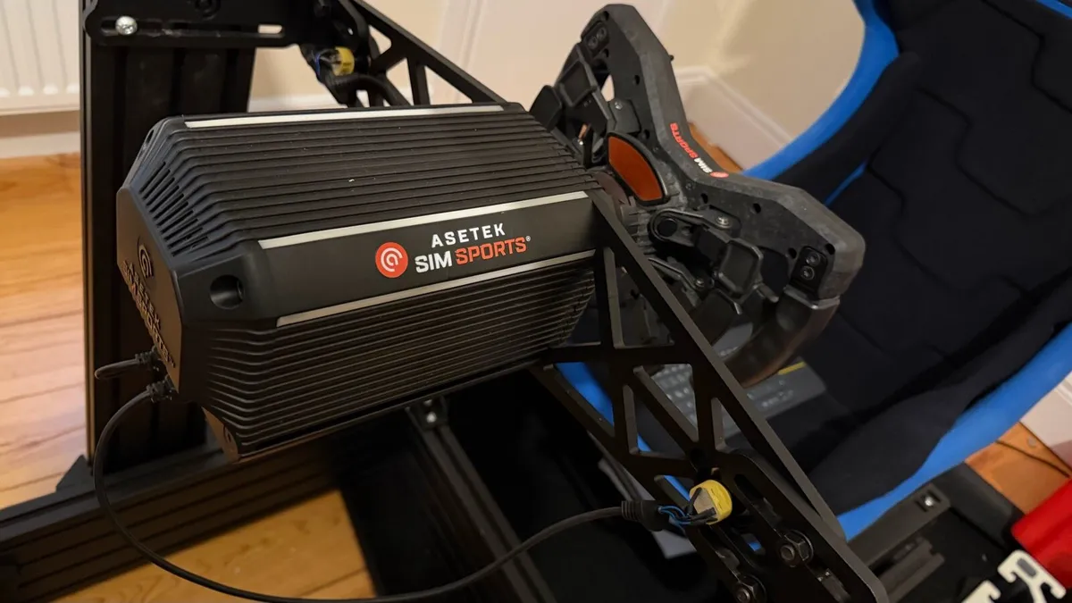 High-end Sim Racing Rig - Image 3