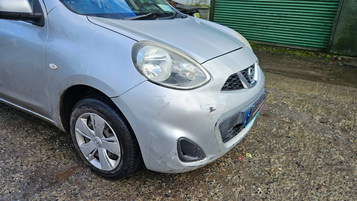 Nissan March 2018 1.2p Automatic 78km - Image 3