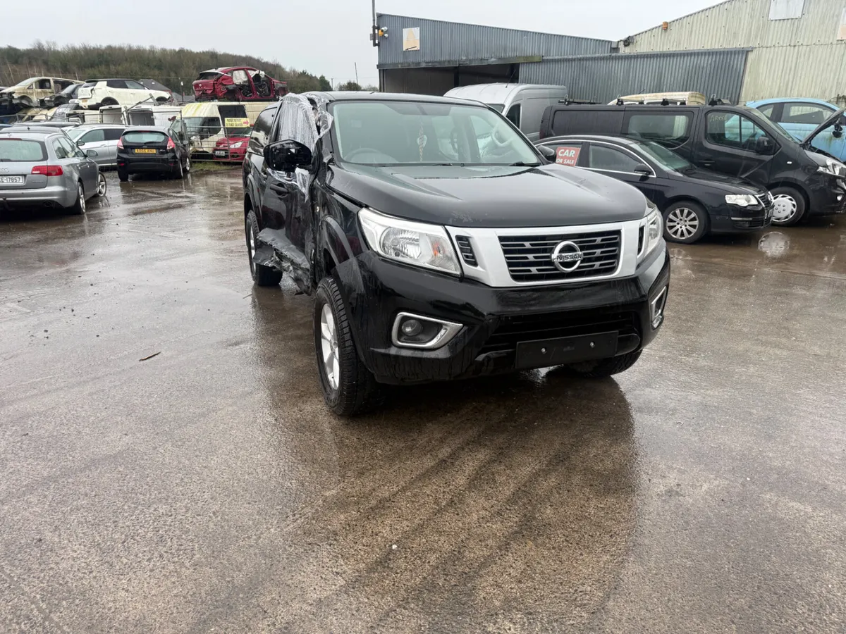 2018 Nissan NAVARA 2.3 DCI  NP300 - Image 2