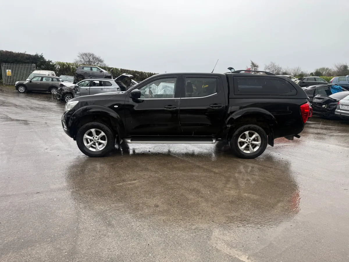 2018 Nissan NAVARA 2.3 DCI  NP300 - Image 3