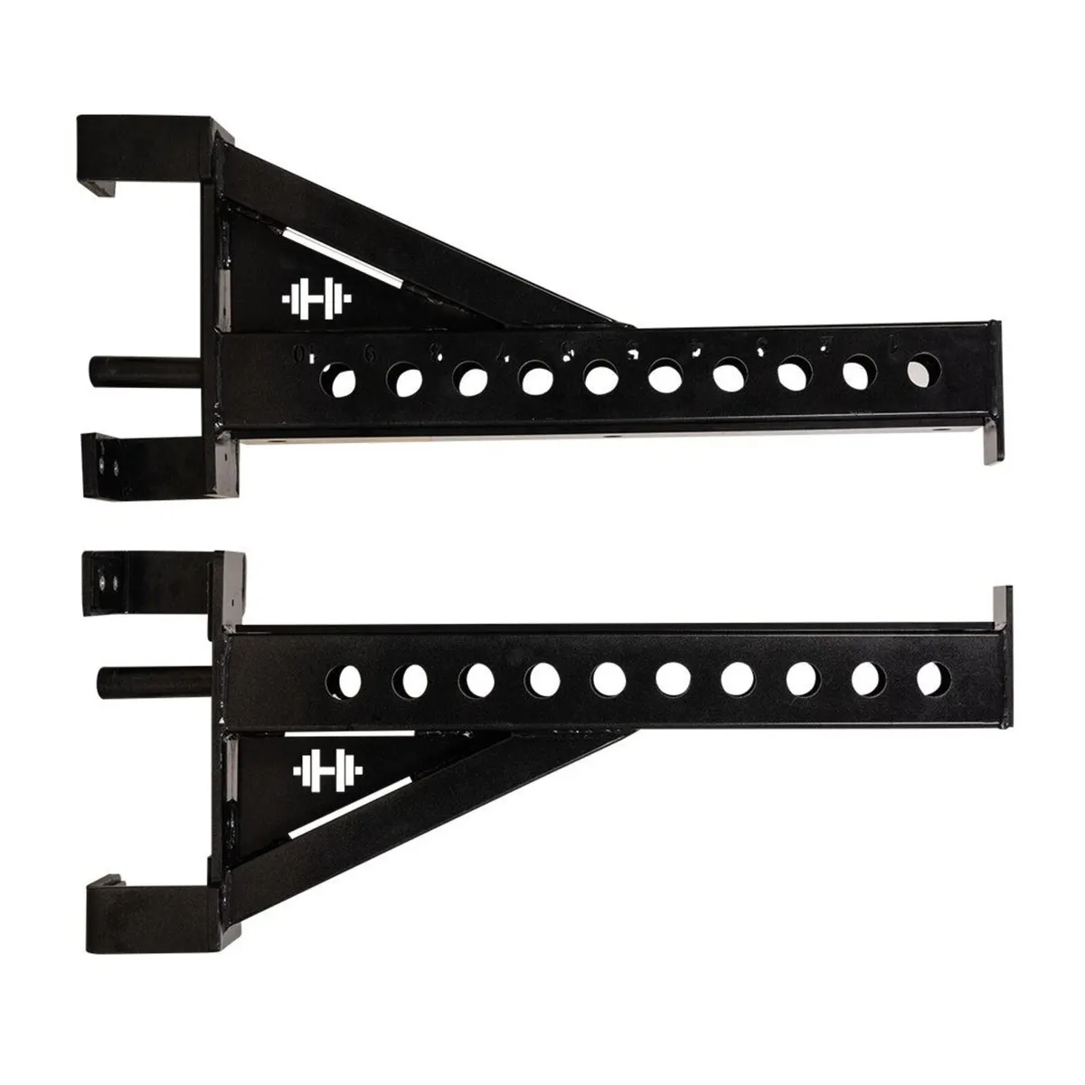 Titan Multigym - Half Squat Rack Cable Crossover - Image 2