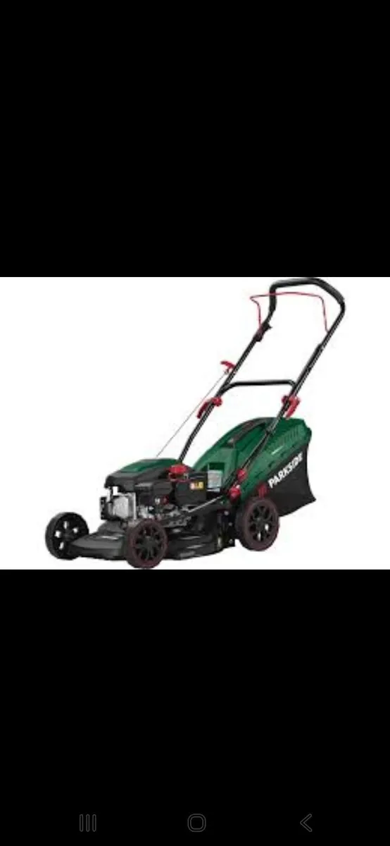 Lawnmower - Image 1