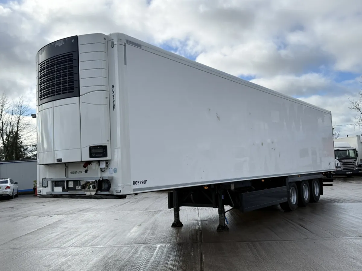 2019 GRAY & ADAMS TWIN EVAP FRIDGE - Image 3