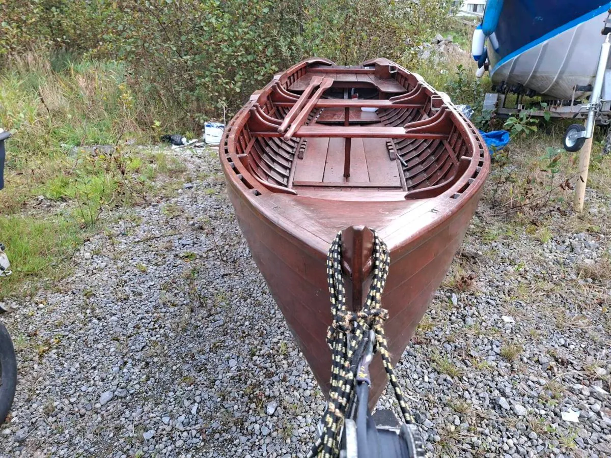 18ft fishing Boat for sale - Image 3