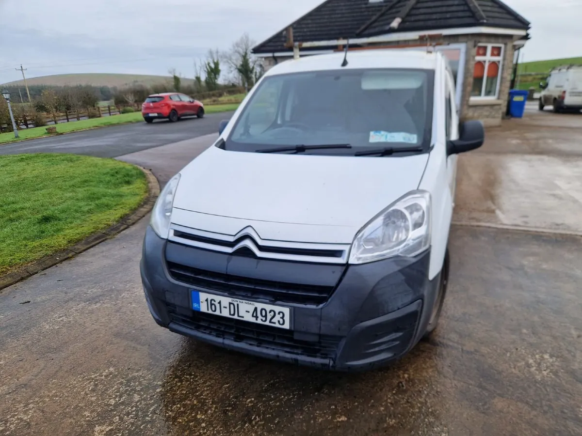 Citroen Berlingo 2016 - Image 1