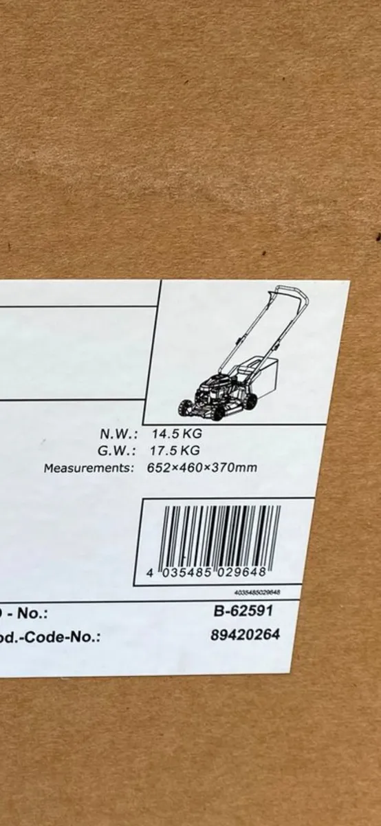 Lawnmower - Image 2