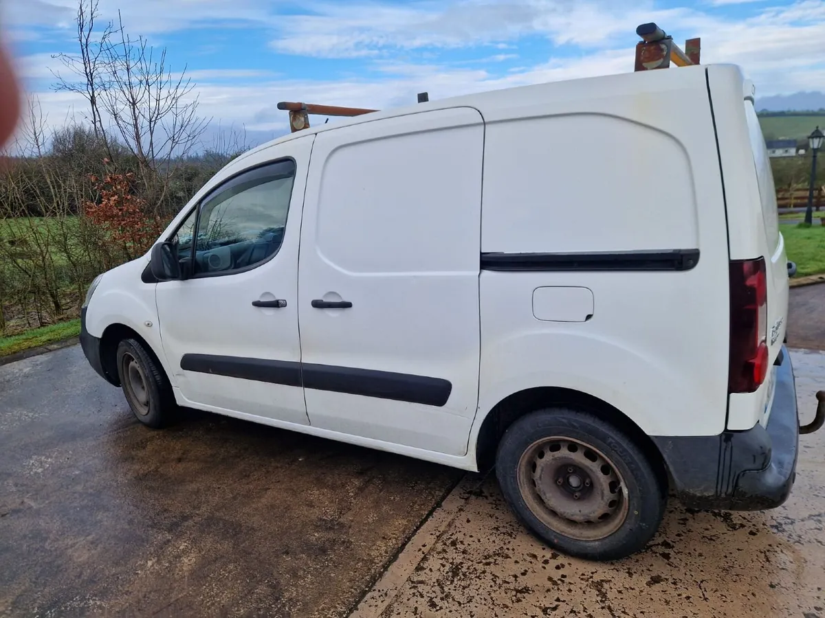 Citroen Berlingo 2016 - Image 2