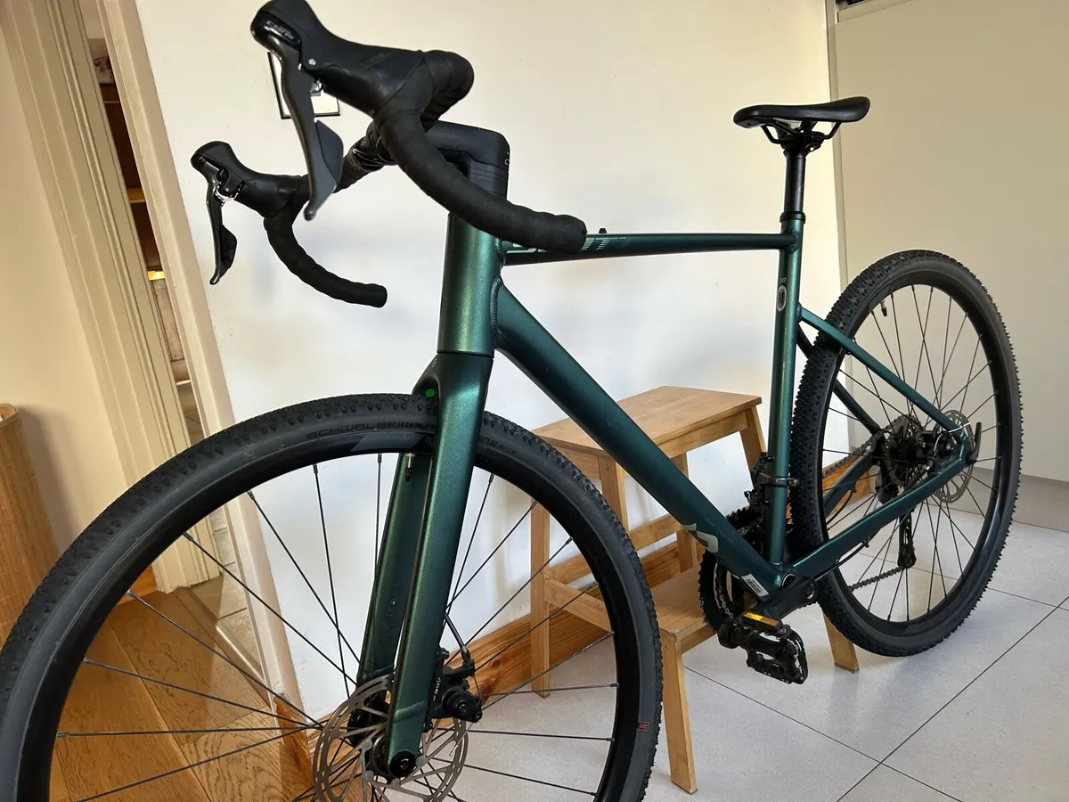 Scott Speedster 50 Gravel bike - Image 3